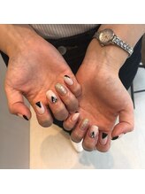 プリュム(plume.)/《ジェルネイル》