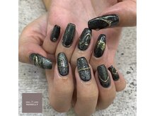 ネイルアンドアイラッシュ マックスケリー 福岡(MAXKELLY)/90分アートコレクション