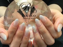ロココ ラブリヤ ネイル 安城店(Rococo Lovelya Nail)/アートネイル