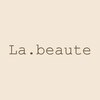 ラ ボーテ(La beaute)ロゴ