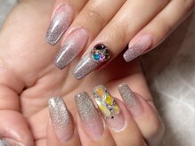 レディグリッター(Lady glitter)/フラッシュマグアシメ