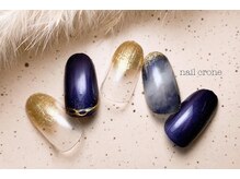 ネイルクローネ(nail crone)/ニュアンスネイル