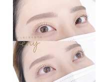 エニー 千葉中央店(eny)/パリジェンヌセットメニュー