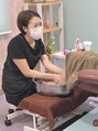 ネイルサロン 爪吉 気持ち和らぐ♪SPAメニュー☆