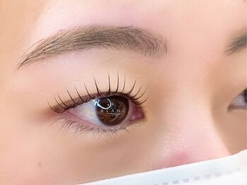 アイラッシュサロン ブラン 松本パルコ店(Eyelash Salon Blanc)/ まつげパーマ/パリジェンヌ