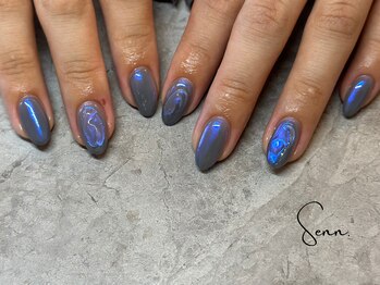 セン(Senn.)/定額ネイル5本以上アート