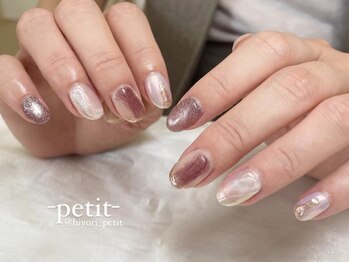 プティ(petit)/10本アートコース(hiyori)