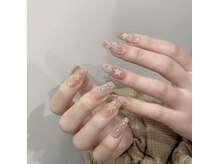 クイーンズビューティーサロン 新宿本店(Queen's beauty salon)/チップアートやり放題&つけ放題