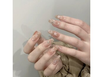 クイーンズビューティーサロン 新宿本店(Queen's beauty salon)/チップアートやり放題&つけ放題