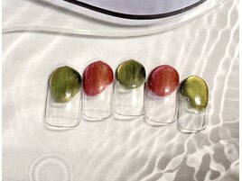 ぷっくりマグフレンチ