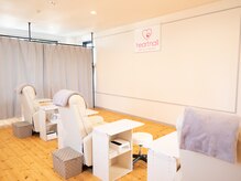 はあとねいる 小田急相模原店/店内