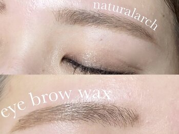 サーデ(saade)/ナチュラルアーチ眉毛に◯