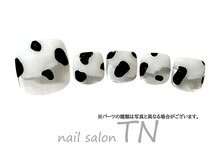 ティーエヌ イオン新潟青山店/【FOOT】4月季節の定額6900円