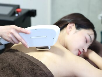 モルフォム(Morphome)/光脱毛