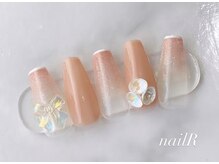 ネイルアイラッシュ アールエビス(R EBISU)/グラデーションネイル