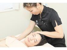 【小顔調整】むくみやすい小鼻もケアできます♪