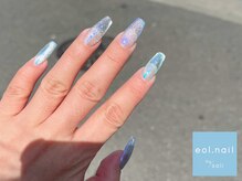 エオル(eol.)/《オーロラネイル☆》パラジェル