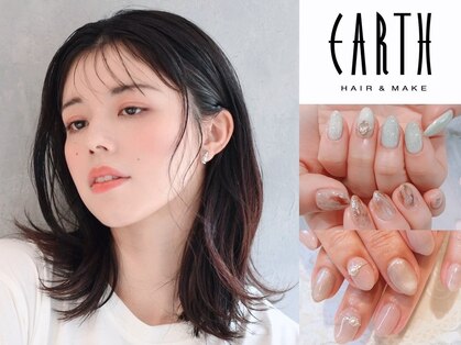 アース ネイル 西川口店(EARTH Nail)の写真