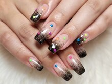 ネイルサロン ジュノ(JUNO)/シンプルプラス 担当ちひろ