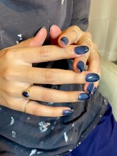 グロウネイル 福井(GLOW/NAIL)/【hand】ワンカラー