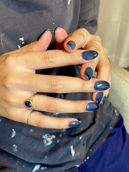 グロウネイル 福井(GLOW/NAIL)/【hand】ワンカラー
