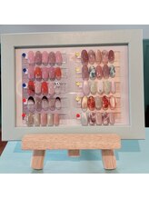 メロウネイルスペース(mellow nail space)/ハンド☆定額デサイン☆