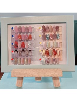 メロウネイルスペース(mellow nail space)/ハンド☆定額デサイン☆