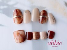 アビー 目白店(abbie)/べっこう◇上￥12056/下￥12980