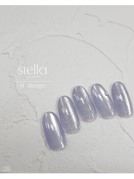 ステラ(stella)/パラジェル/フィルイン