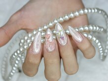 ネイルセン ジジ 帯広店(Nail 1000 ZIZI)/(ジェル)ワンホンネイル定額