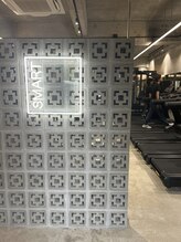 スマート24ジム(smart 24 gym)/入り口