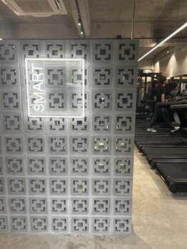 スマート24ジム(smart 24 gym)/入り口