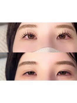 キープ力が自慢のサロン