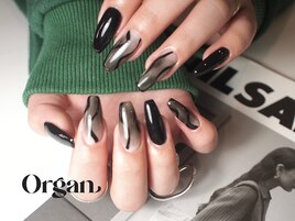 ニュアンスネイル