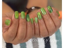 リオッサ オブ ラグーン(RIOSSA of Lagoon)/マグネットにこちゃんネイル