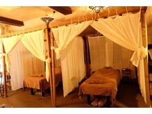 もみほぐしサロン イヤシンス/複数でも同時に施術も出来ます。