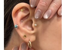 ジュメイラ(Jumeirah)/耳つぼジュエリー☆☆