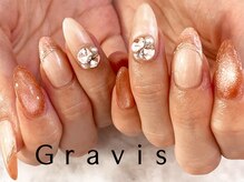 グラビス ランジュ 船橋店(Gravis L'ange)/定額コース*担当YUKI