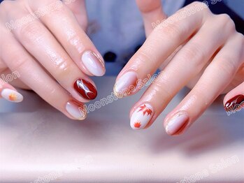 ムーンストーンサロン 大久保駅前(Moonstone Salon)/定額コース