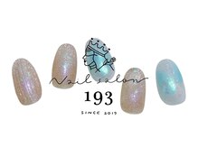 イチキューサン(193)/オフ込み 定額ネイル ￥7700