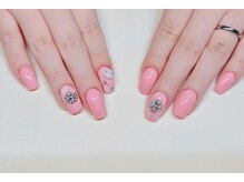 エーネイル(A-nail)の雰囲気（トレンドのデザインサンプルから）