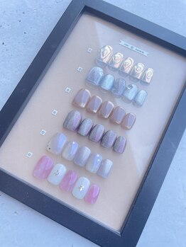 エーネイルサロン 三条店(A-Nail Salon)/定額B デザイン