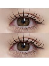 アンユー(an.u)/マツエク/上下/下まつげエクステ