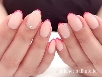 ミケ/スキニーフレンチ