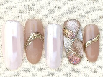 ジェルネイル デザイン