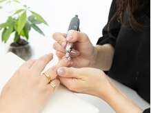 アヤネイル(ayanail)/マシンオフ＆ケア／フィルイン