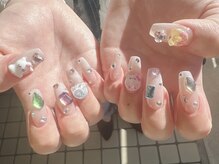 ホアン(HOAN)/10本スカルプ10本アートつけ放題