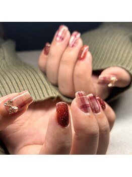 スープ 三鷹(supe_)/持ち込みデザイン