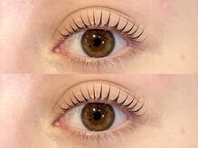 ネオリーブドレスネイルアンドアイラッシュ(Neolive dress nail&eyelash)/ラッシュリフト　担当:御園生