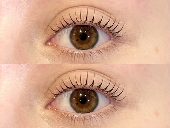 ネオリーブドレスネイルアンドアイラッシュ(Neolive dress nail&eyelash)/ラッシュリフト　担当:御園生